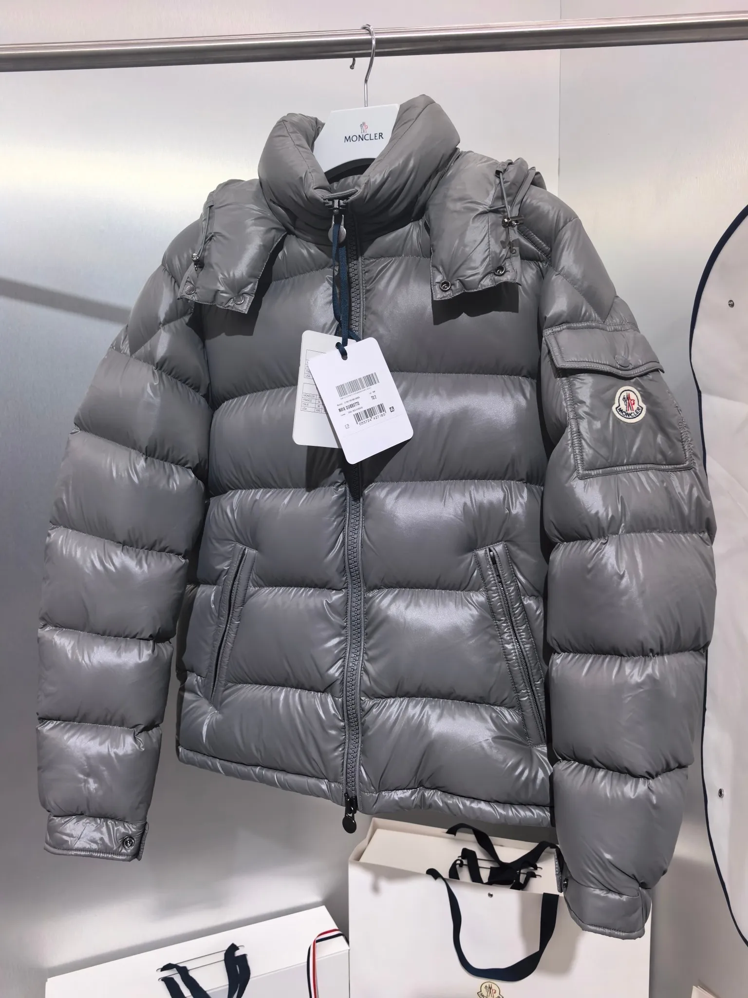 moncler 【Original 】 Moncler Maya New Arrival . ， 、 ， ， Versatile Size：12346